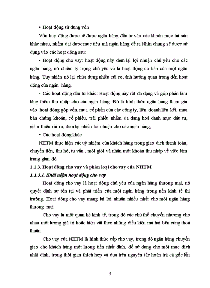 image for page Giải pháp nâng cao chất lượng cho vay trung và dài hạn tại ngân hàng nông nghiệp và phát triển nông thôn việt nam – chi nhánh huyện triệu sơn, tỉnh thanh hóa 2017