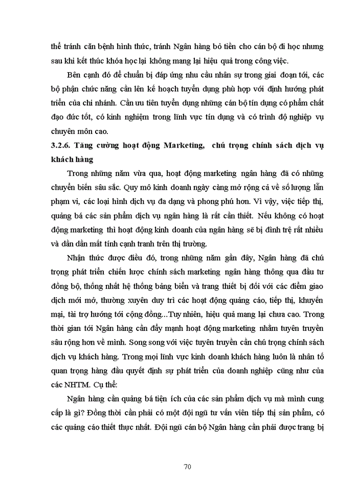 image for page Giải pháp nâng cao chất lượng cho vay trung và dài hạn tại ngân hàng nông nghiệp và phát triển nông thôn việt nam – chi nhánh huyện triệu sơn, tỉnh thanh hóa 2017
