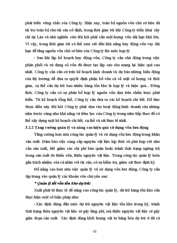 image for page Nâng cao hiệu quả sử dụng vốn của công ty cổ phần dược vật tư y tế thanh hóa 2020