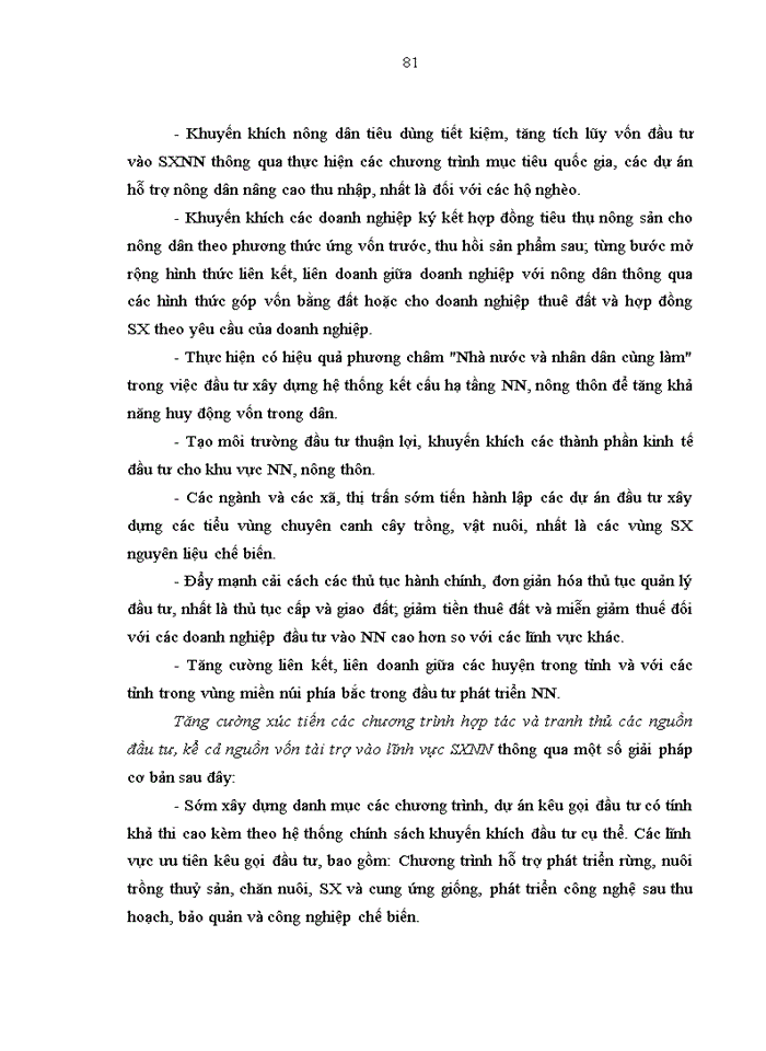 image for page Một số giải pháp chủ yếu nhằm đẩy mạnh chuyển dịch cơ cấu kinh tế nông nghiệp trên địa bàn tỉnh lào cai 2017