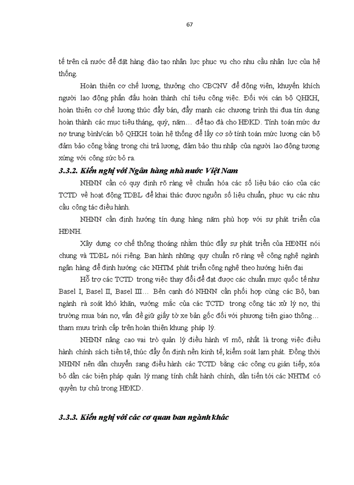 image for page Phát triển tín dụng bán lẻ tại ngân hàng tmcp công thương việt nam – chi nhánh thái bình 2018