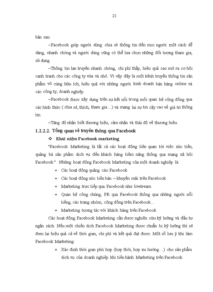 image for page Tác động của truyền thông qua facebook đến nhận biết thương hiệu cửa eurowindow của khách hàng cá nhân 2018