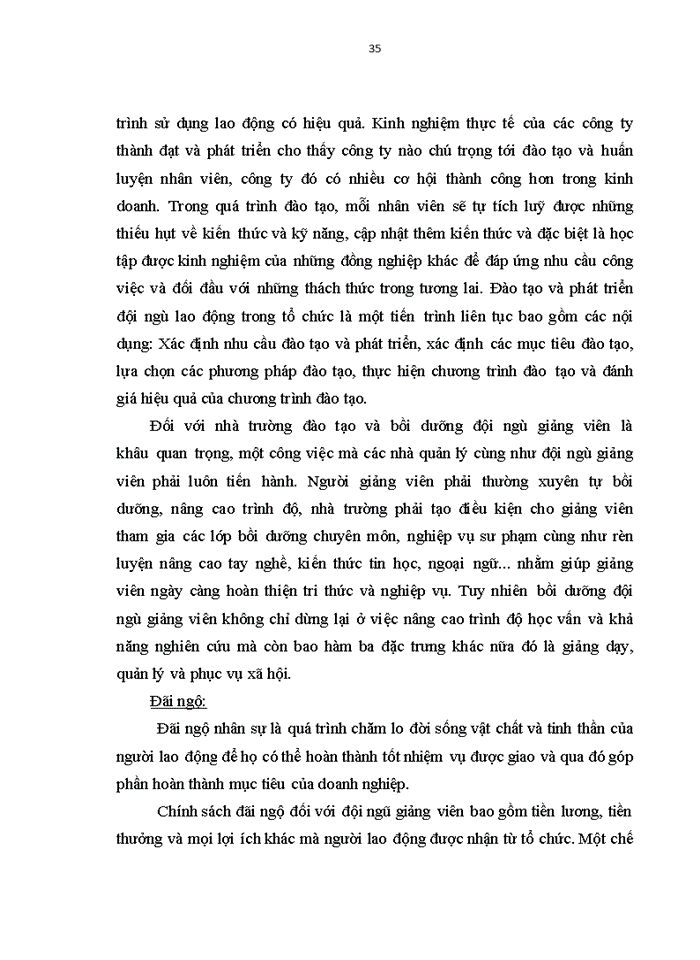 image for page Nâng cao chất lượng đội ngũ giảng viên tại trường đại học đông đô 2017