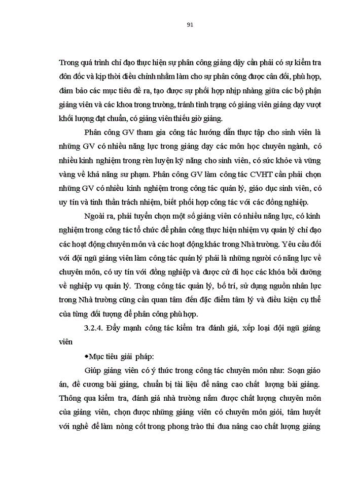 image for page Nâng cao chất lượng đội ngũ giảng viên tại trường đại học đông đô 2017