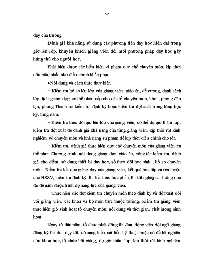 image for page Nâng cao chất lượng đội ngũ giảng viên tại trường đại học đông đô 2017