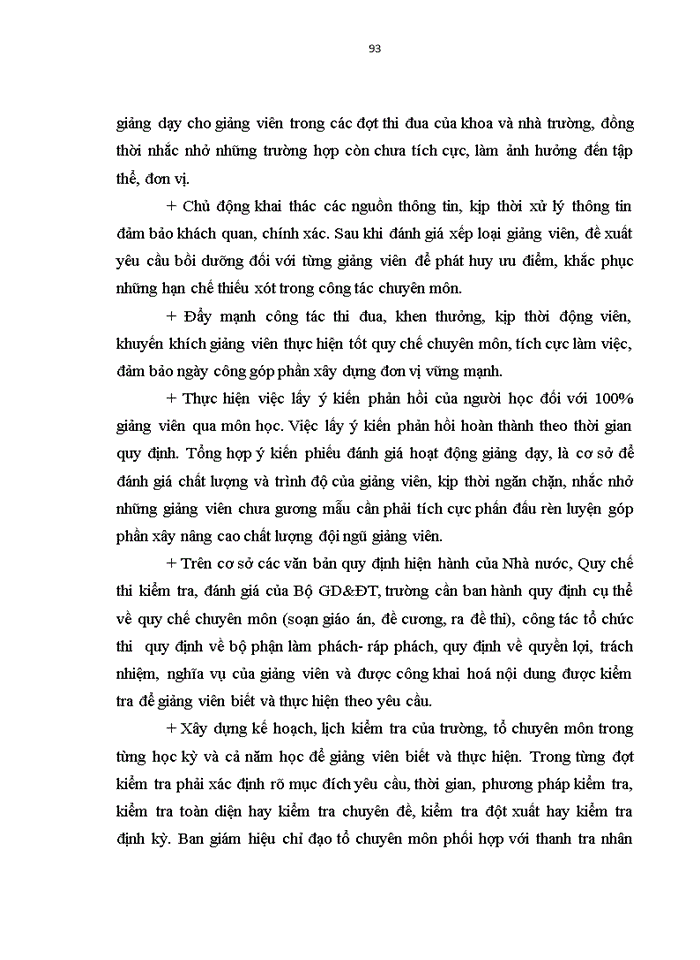 image for page Nâng cao chất lượng đội ngũ giảng viên tại trường đại học đông đô 2017