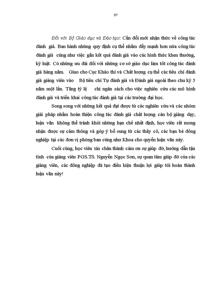 image for page Nâng cao chất lượng đội ngũ giảng viên tại trường đại học đông đô 2017