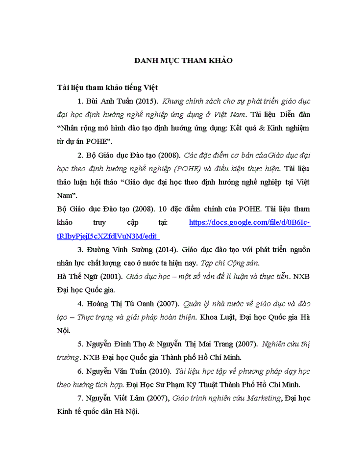 image for page Nâng cao chất lượng đội ngũ giảng viên tại trường đại học đông đô 2017