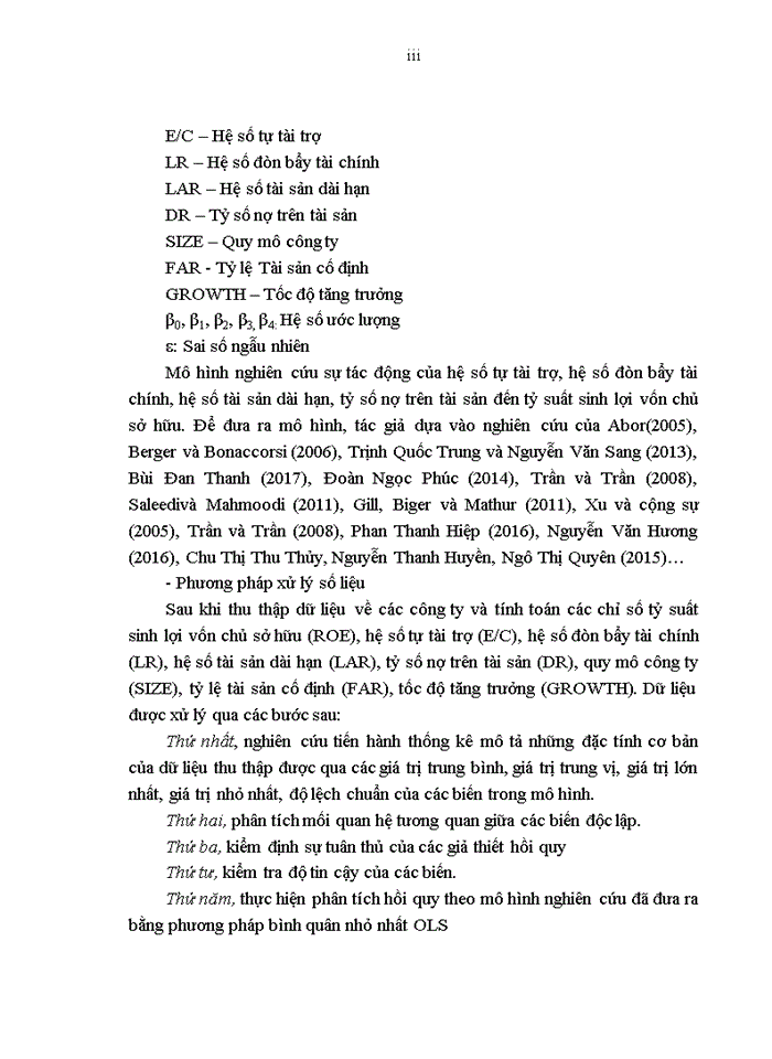 image for page Ảnh hưởng của cơ cấu vốn đến hiệu quả tài chính của các doanh nghiệp ngành dược phẩm niêm yết trên thị trường chứng khoán việt nam 2018