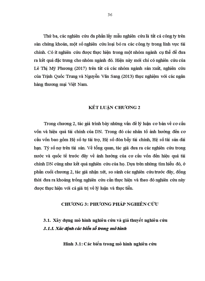 image for page Ảnh hưởng của cơ cấu vốn đến hiệu quả tài chính của các doanh nghiệp ngành dược phẩm niêm yết trên thị trường chứng khoán việt nam 2018