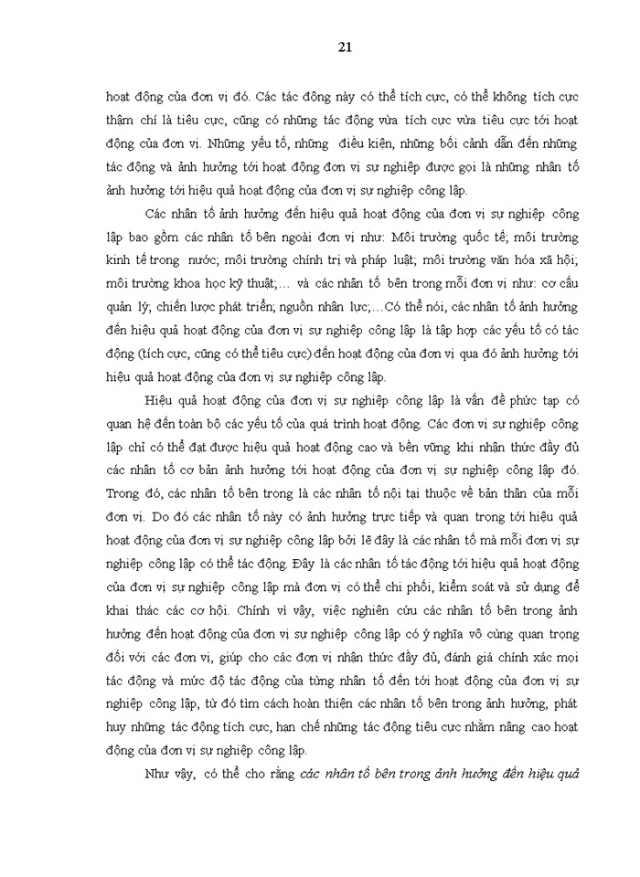 image for page Nghiên cứu các nhân tố bên trong ảnh hưởng đến hiệu quả hoạt động của trung tâm hội nghị quốc gia 2017