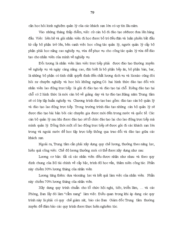 image for page Nghiên cứu các nhân tố bên trong ảnh hưởng đến hiệu quả hoạt động của trung tâm hội nghị quốc gia 2017