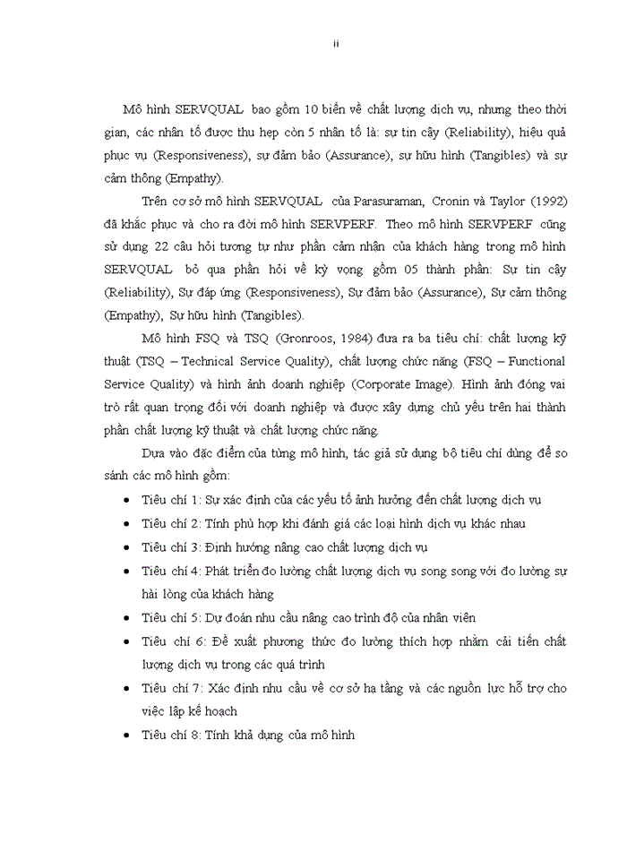 image for page Sự hài lòng của khách hàng đối với dịch vụ tiền gửi cá nhân của ngân hàng tmcp công thương việt nam – chi nhánh đông hà nội