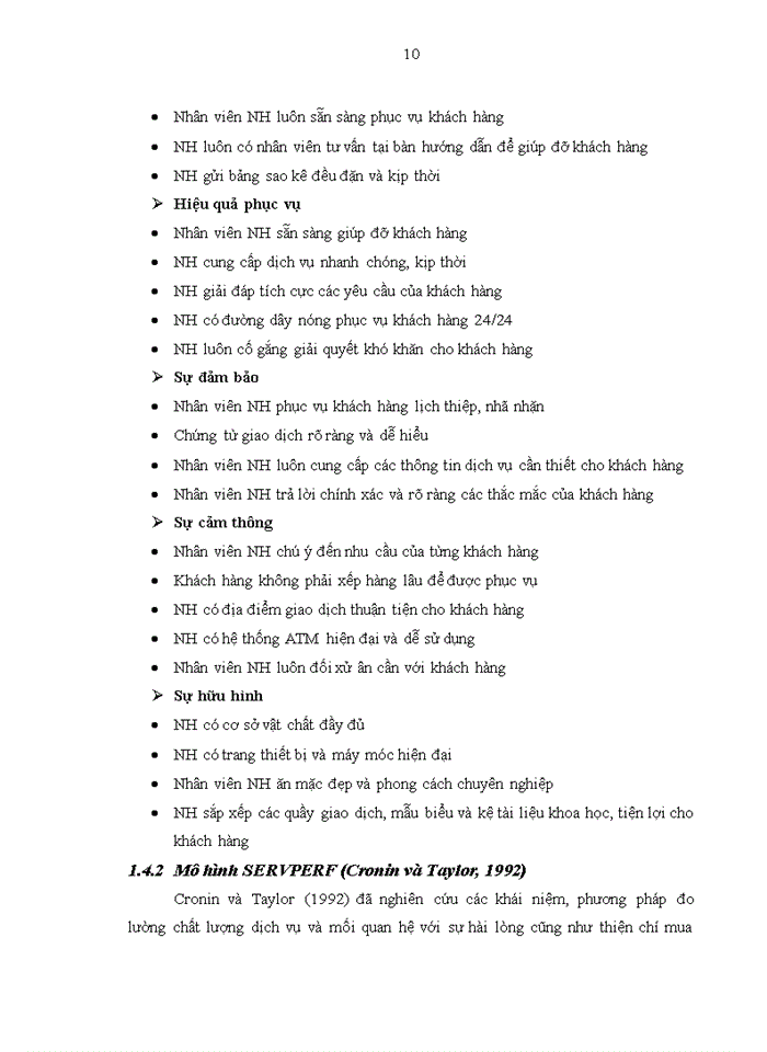 image for page Sự hài lòng của khách hàng đối với dịch vụ tiền gửi cá nhân của ngân hàng tmcp công thương việt nam – chi nhánh đông hà nội