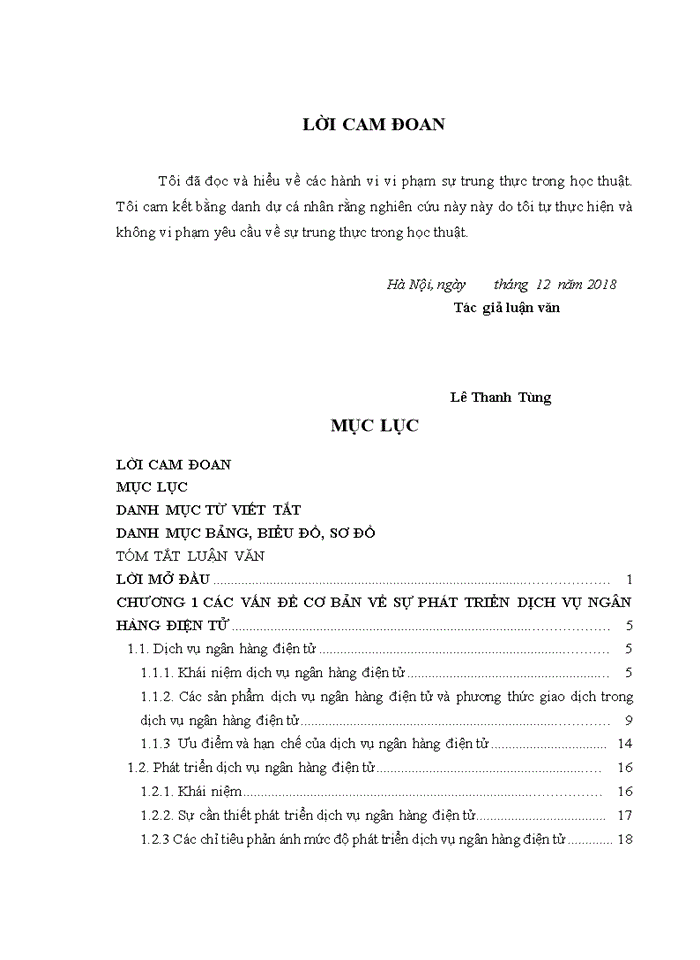 image for page Phát triển dịch vụ ngân hàng điện tử tại ngân hàng tmcp đầu tư và phát triển việt nam
