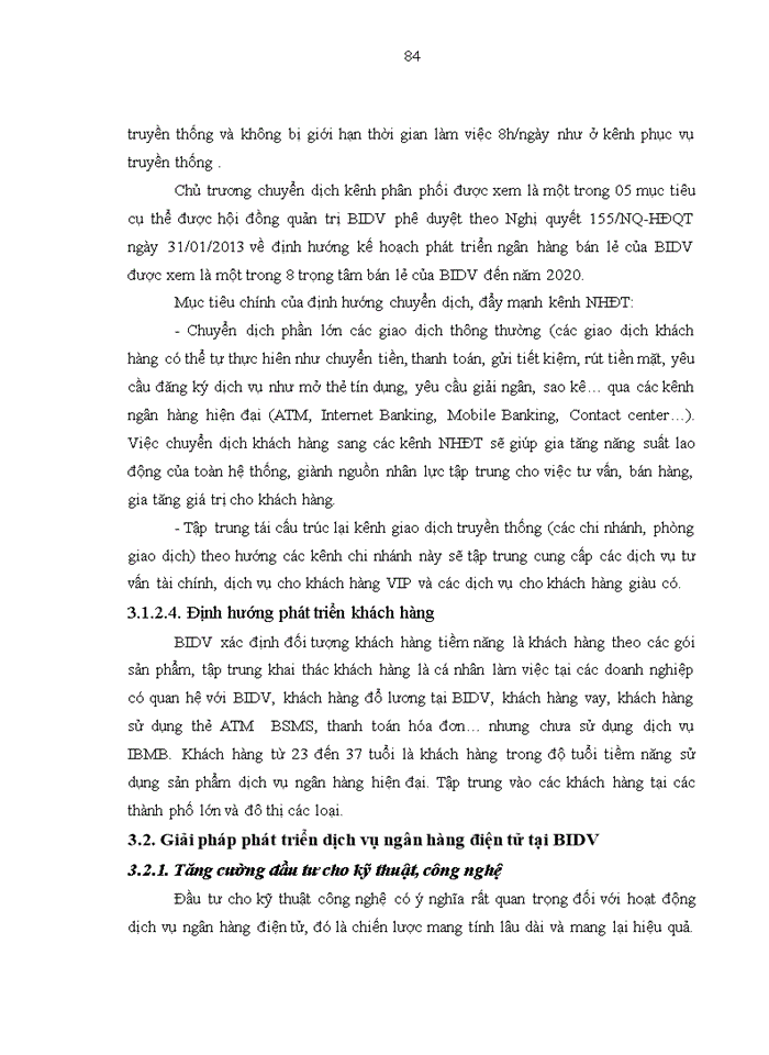 image for page Phát triển dịch vụ ngân hàng điện tử tại ngân hàng tmcp đầu tư và phát triển việt nam