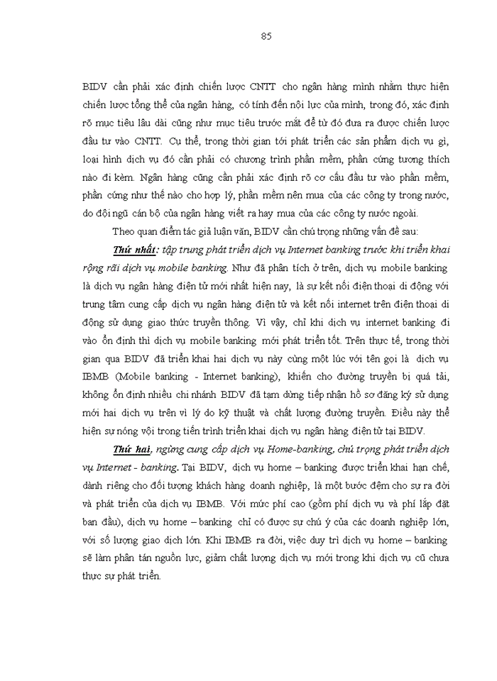 image for page Phát triển dịch vụ ngân hàng điện tử tại ngân hàng tmcp đầu tư và phát triển việt nam