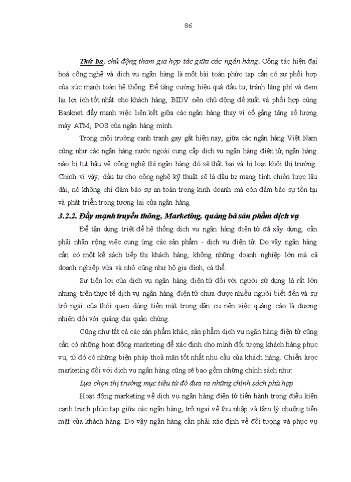 image for page Phát triển dịch vụ ngân hàng điện tử tại ngân hàng tmcp đầu tư và phát triển việt nam