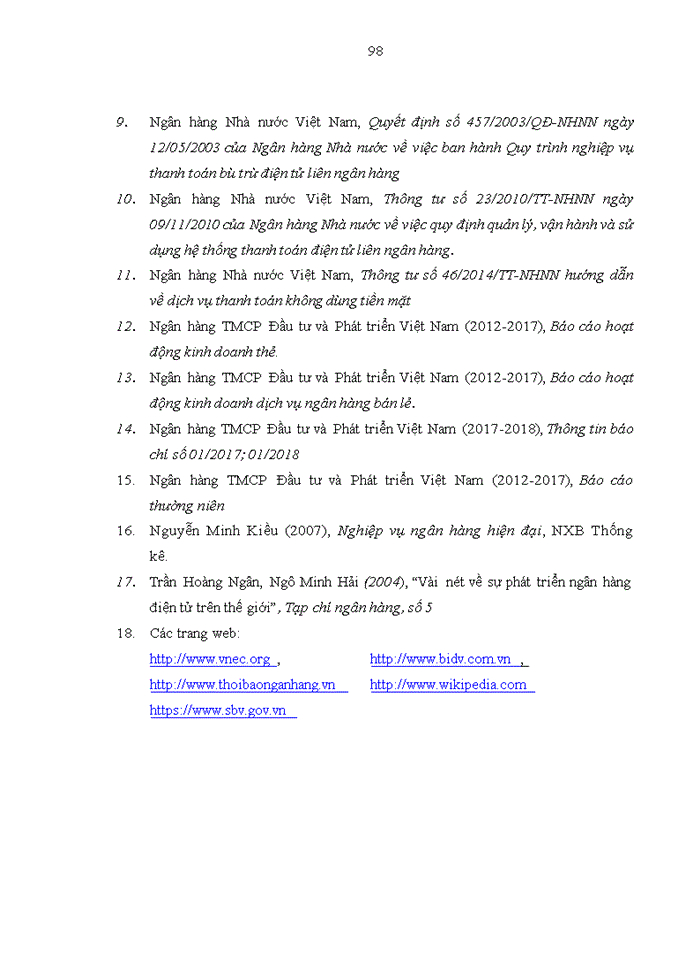 image for page Phát triển dịch vụ ngân hàng điện tử tại ngân hàng tmcp đầu tư và phát triển việt nam