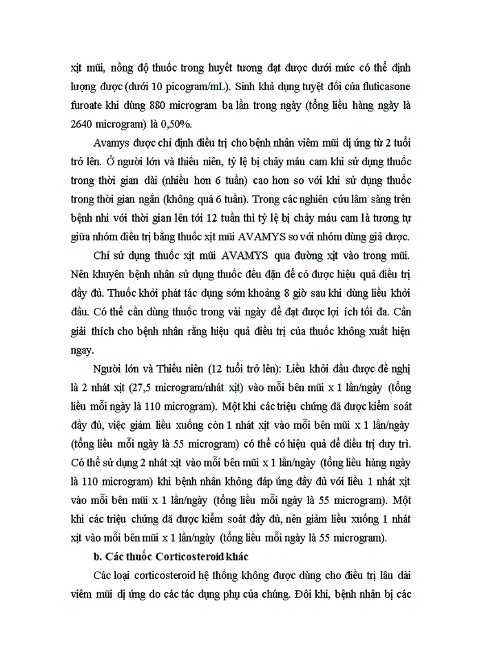 image for page Thực trạng viêm mũi dị ứng  của công nhân dệt may công nghiệp và hiệu quả một số giải pháp can thiệp  2018