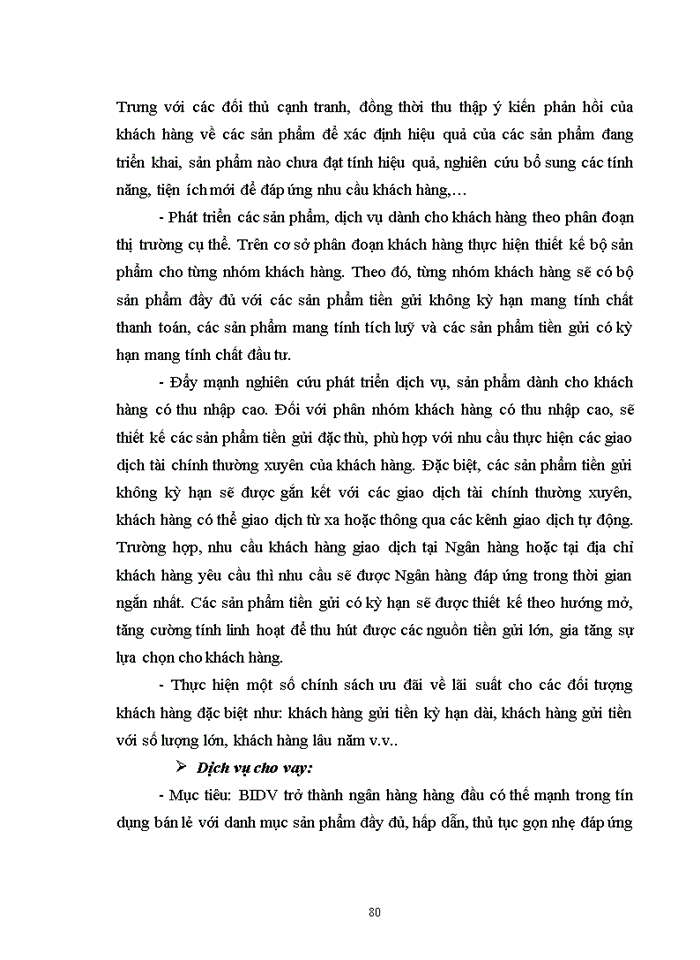 image for page Giải pháp phát triển dịch vụ ngân hàng bán lẻ tại ngân hàng tmcp đầu tư và phát triển việt nam – chi nhánh hai bà trưng 2017