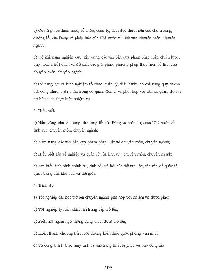 image for page Chất lượng công chức bộ tài nguyên và môi trường