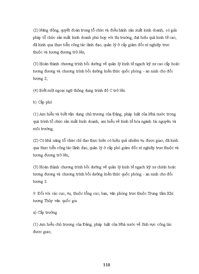 image for page Chất lượng công chức bộ tài nguyên và môi trường