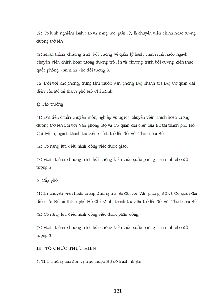 image for page Chất lượng công chức bộ tài nguyên và môi trường