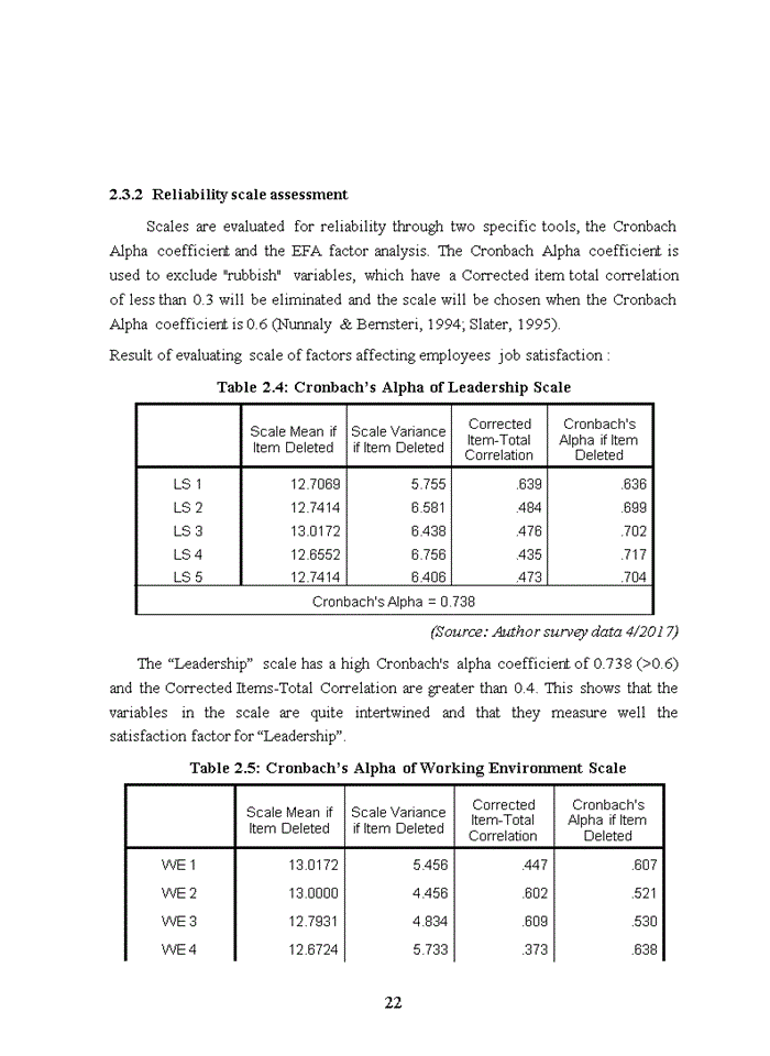 image for page Study on Employee Job Satisfaction at Danko Logistics Limited Company 2017