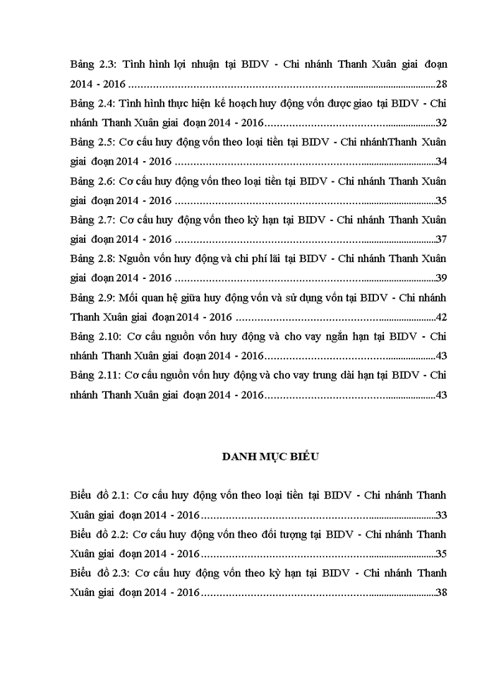image for page Nâng cao hiệu quả huy động vốn tại ngân hàng tmcp đầu tư và phát triển việt nam chi nhánh thanh xuân 2017