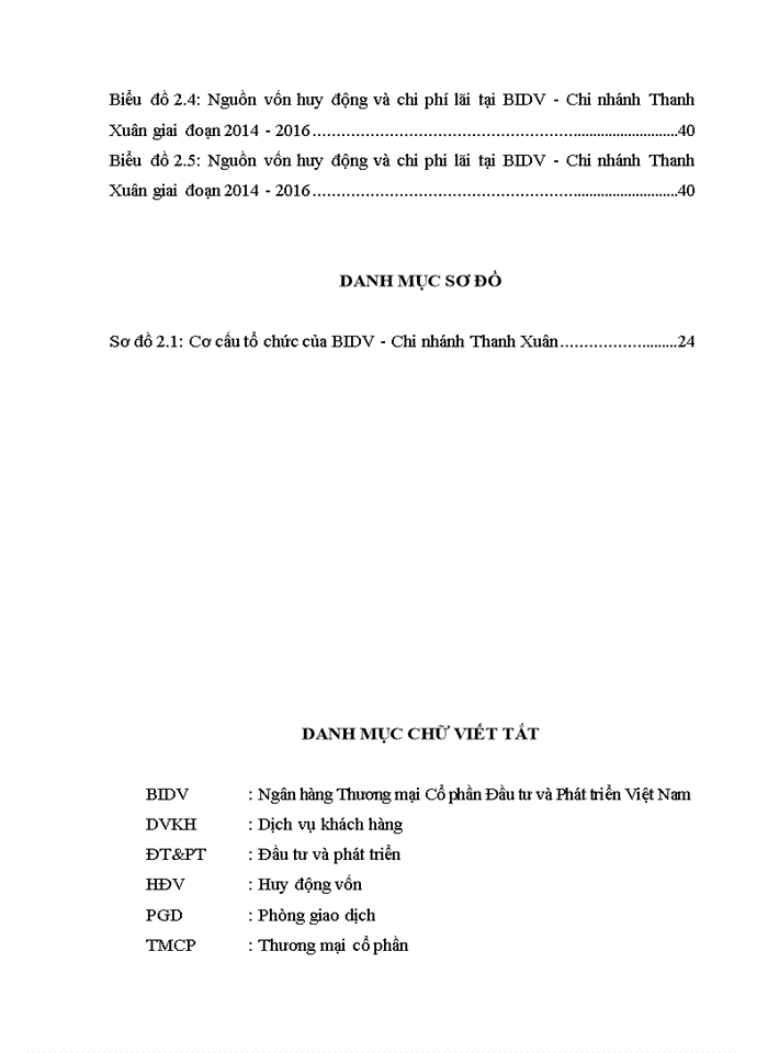 image for page Nâng cao hiệu quả huy động vốn tại ngân hàng tmcp đầu tư và phát triển việt nam chi nhánh thanh xuân 2017