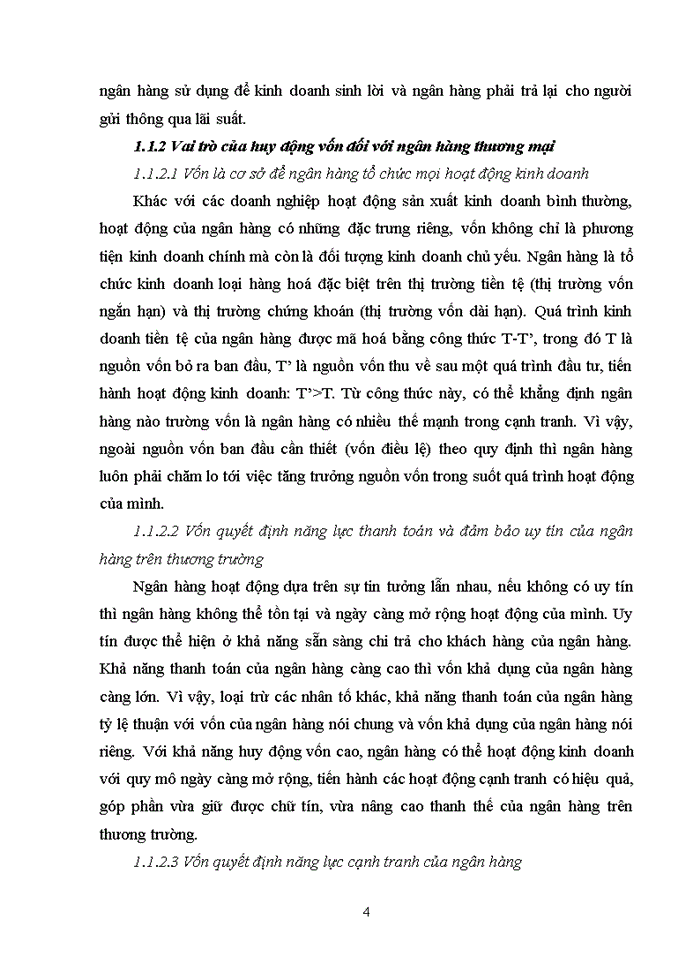 image for page Nâng cao hiệu quả huy động vốn tại ngân hàng tmcp đầu tư và phát triển việt nam chi nhánh thanh xuân 2017