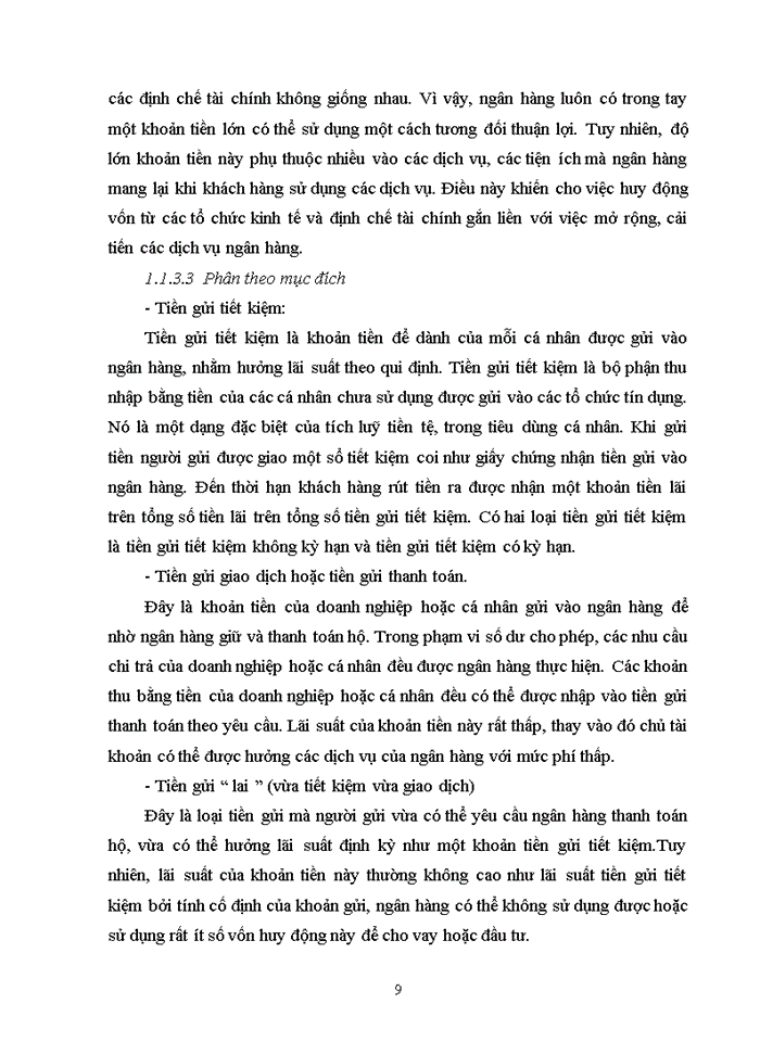 image for page Nâng cao hiệu quả huy động vốn tại ngân hàng tmcp đầu tư và phát triển việt nam chi nhánh thanh xuân 2017