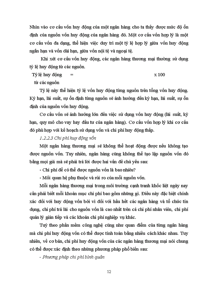 image for page Nâng cao hiệu quả huy động vốn tại ngân hàng tmcp đầu tư và phát triển việt nam chi nhánh thanh xuân 2017