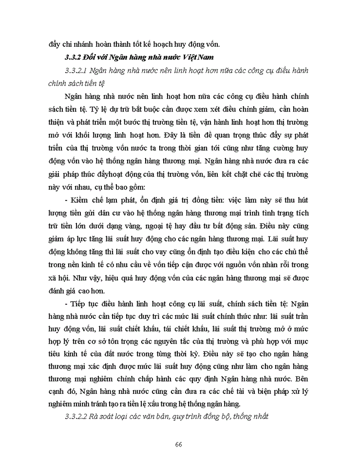 image for page Nâng cao hiệu quả huy động vốn tại ngân hàng tmcp đầu tư và phát triển việt nam chi nhánh thanh xuân 2017