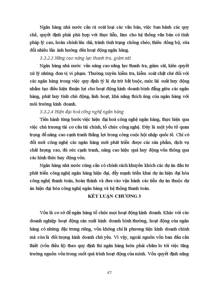 image for page Nâng cao hiệu quả huy động vốn tại ngân hàng tmcp đầu tư và phát triển việt nam chi nhánh thanh xuân 2017