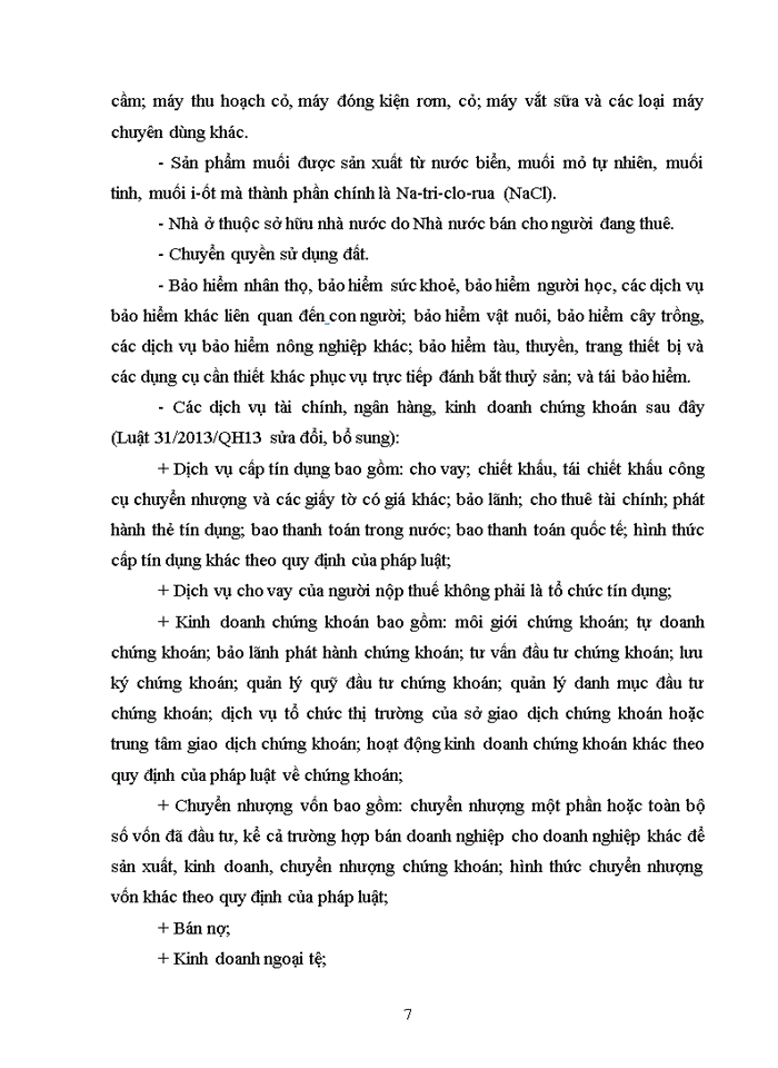 image for page Hoàn thiện công tác kế toán thuế giá trị gia tăng và thuế thu nhập doanh nghiệp tại công ty fosa 2017