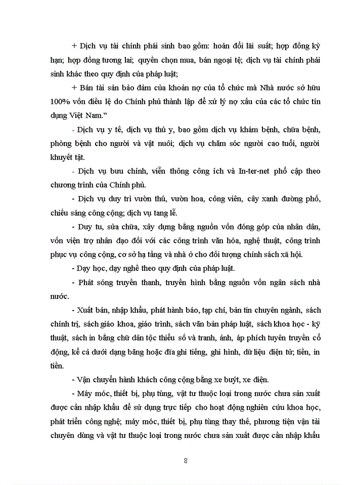 image for page Hoàn thiện công tác kế toán thuế giá trị gia tăng và thuế thu nhập doanh nghiệp tại công ty fosa 2017