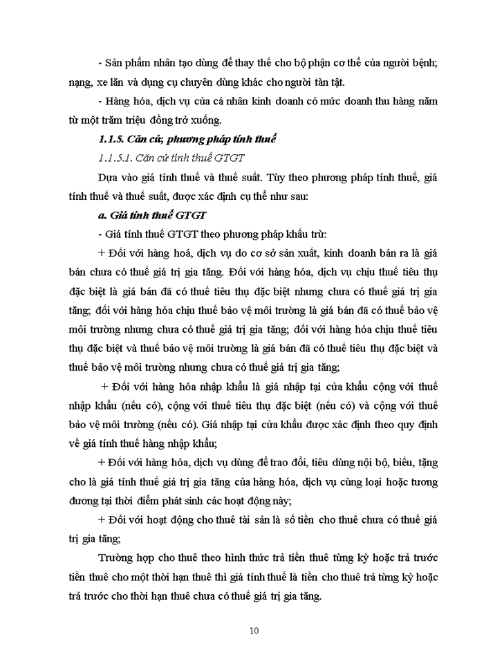 image for page Hoàn thiện công tác kế toán thuế giá trị gia tăng và thuế thu nhập doanh nghiệp tại công ty fosa 2017