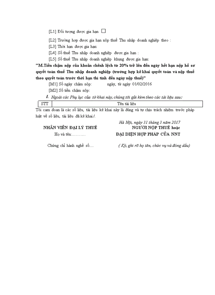 image for page Hoàn thiện công tác kế toán thuế giá trị gia tăng và thuế thu nhập doanh nghiệp tại công ty fosa 2017