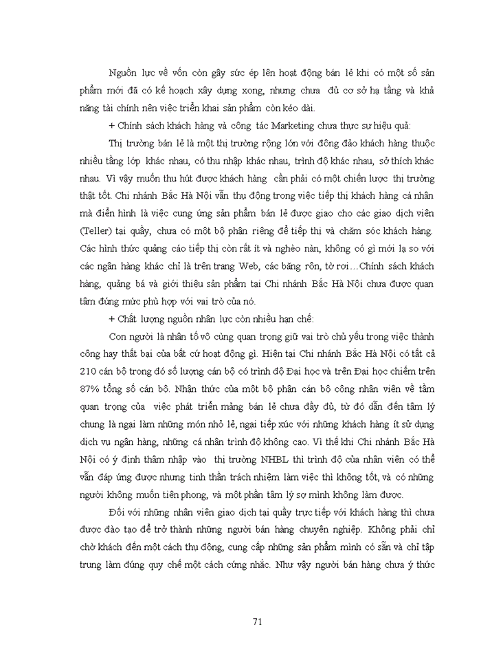 image for page Giải pháp phát triển dịch vụ ngân hàng bán lẻ tại ngân hàng thương mại cổ phần đầu tư và phát triển việt nam - chi nhánh bắc hà nội 2017