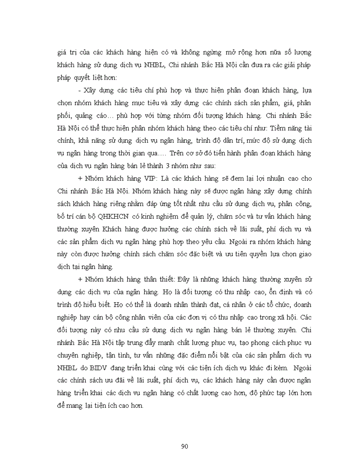 image for page Giải pháp phát triển dịch vụ ngân hàng bán lẻ tại ngân hàng thương mại cổ phần đầu tư và phát triển việt nam - chi nhánh bắc hà nội 2017