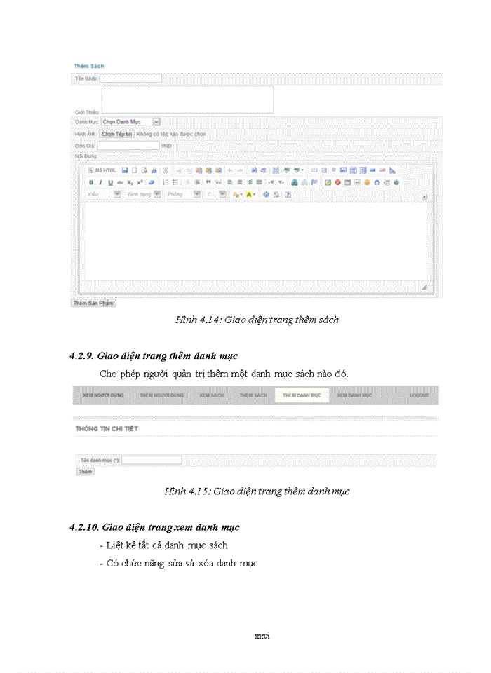 image for page Thiết kế website quản lý bán hàng