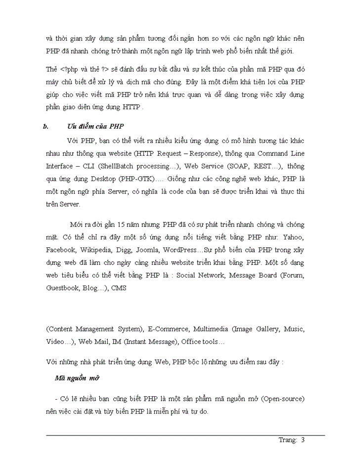 image for page Thiết kế website động bằng php