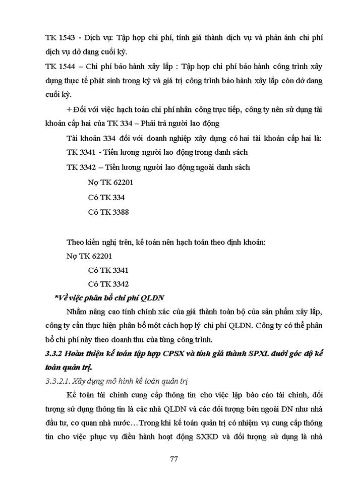 image for page Kế toán tập hợp chi phí sản xuất và tính giá thành sản phẩm xây lắp tại công ty cổ phần sông đà 1.01