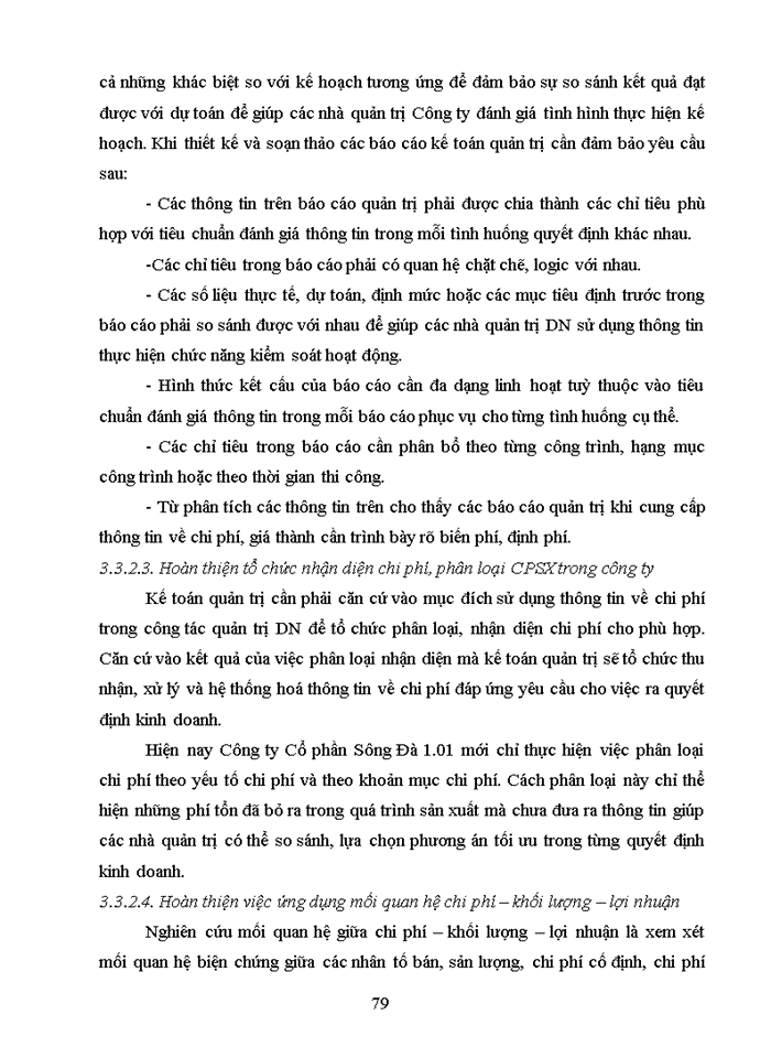 image for page Kế toán tập hợp chi phí sản xuất và tính giá thành sản phẩm xây lắp tại công ty cổ phần sông đà 1.01