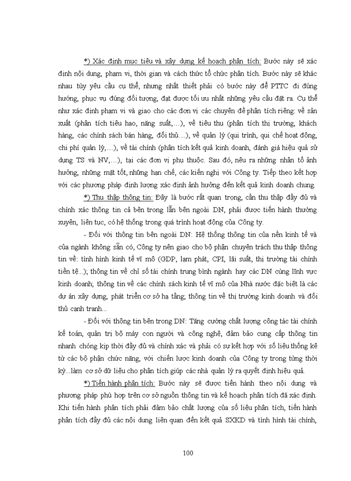 image for page Phân tích tài chính tại công ty cổ phần xi măng vicem bút sơn