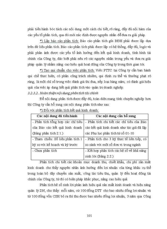 image for page Phân tích tài chính tại công ty cổ phần xi măng vicem bút sơn