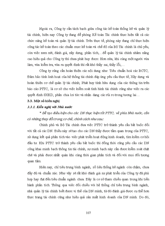 image for page Phân tích tài chính tại công ty cổ phần xi măng vicem bút sơn