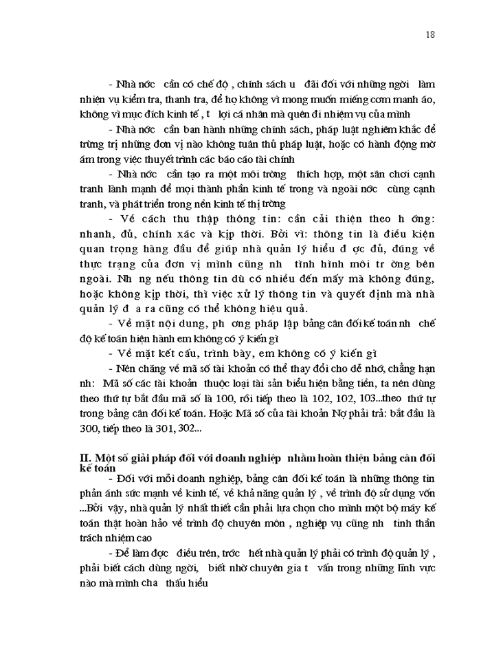 image for page Hoàn thiện bảng cân đối kế toán Việt nam